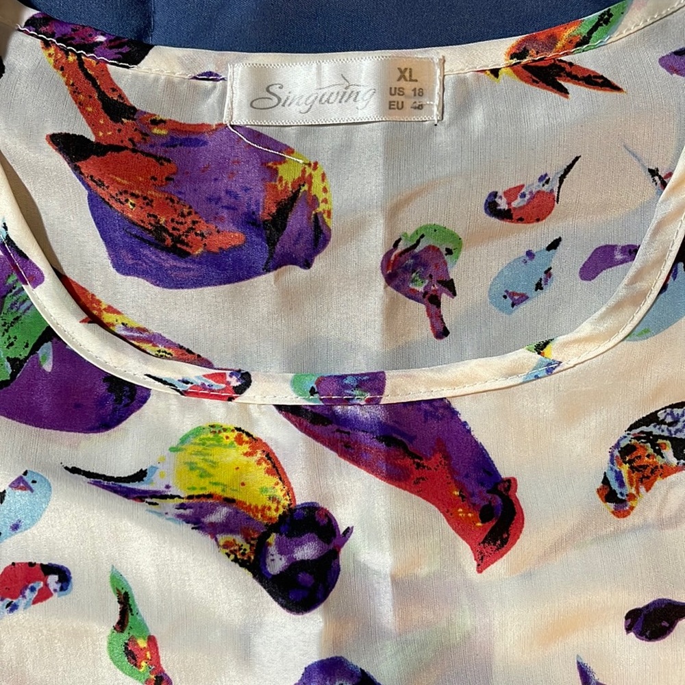 Woman top
